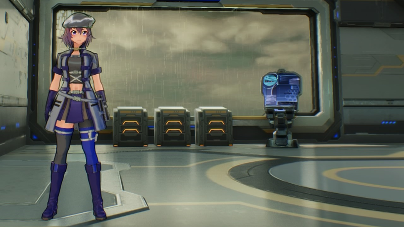 Illustration for article titled Playing Dress-Up in Sword Art Online: Fatal Bullet